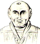 Pape Klement V.