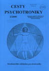 Cesty psychotroniky 2000/2