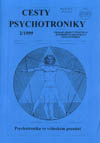 Cesty psychotroniky 1999/2